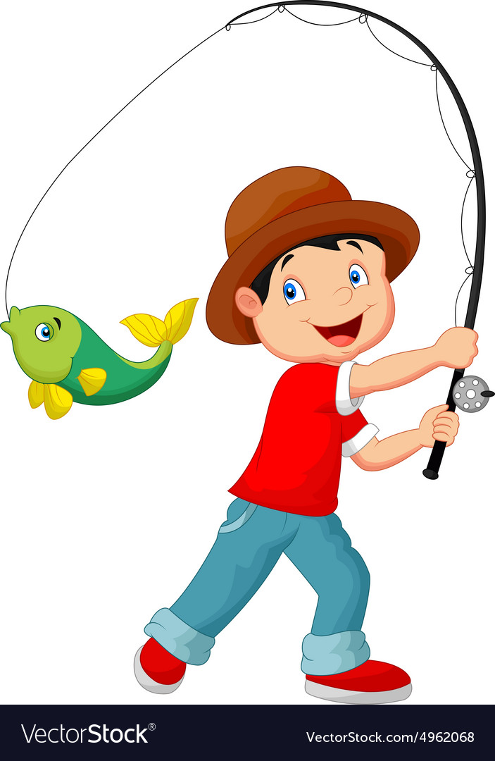 Free Free 289 Man And Boy Fishing Svg SVG PNG EPS DXF File