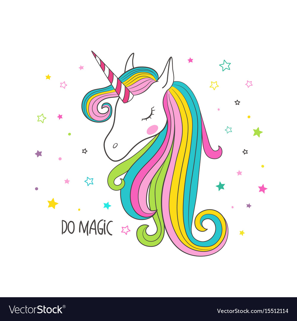 Free Free 127 Dream Big – Unicorn Head Svg SVG PNG EPS DXF File