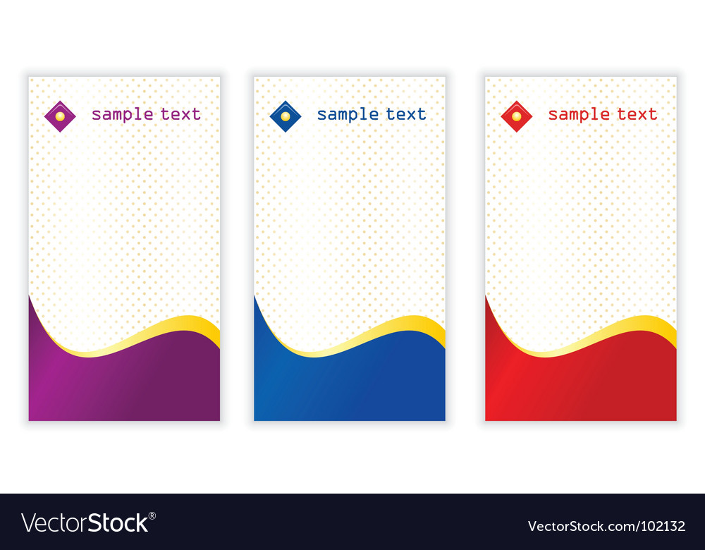 card templates