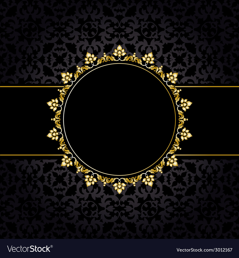 Royal background Royalty Free Vector Image - VectorStock