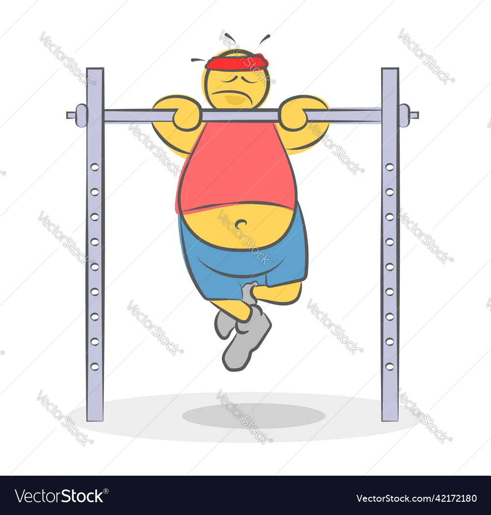 Fat man pull ups sale