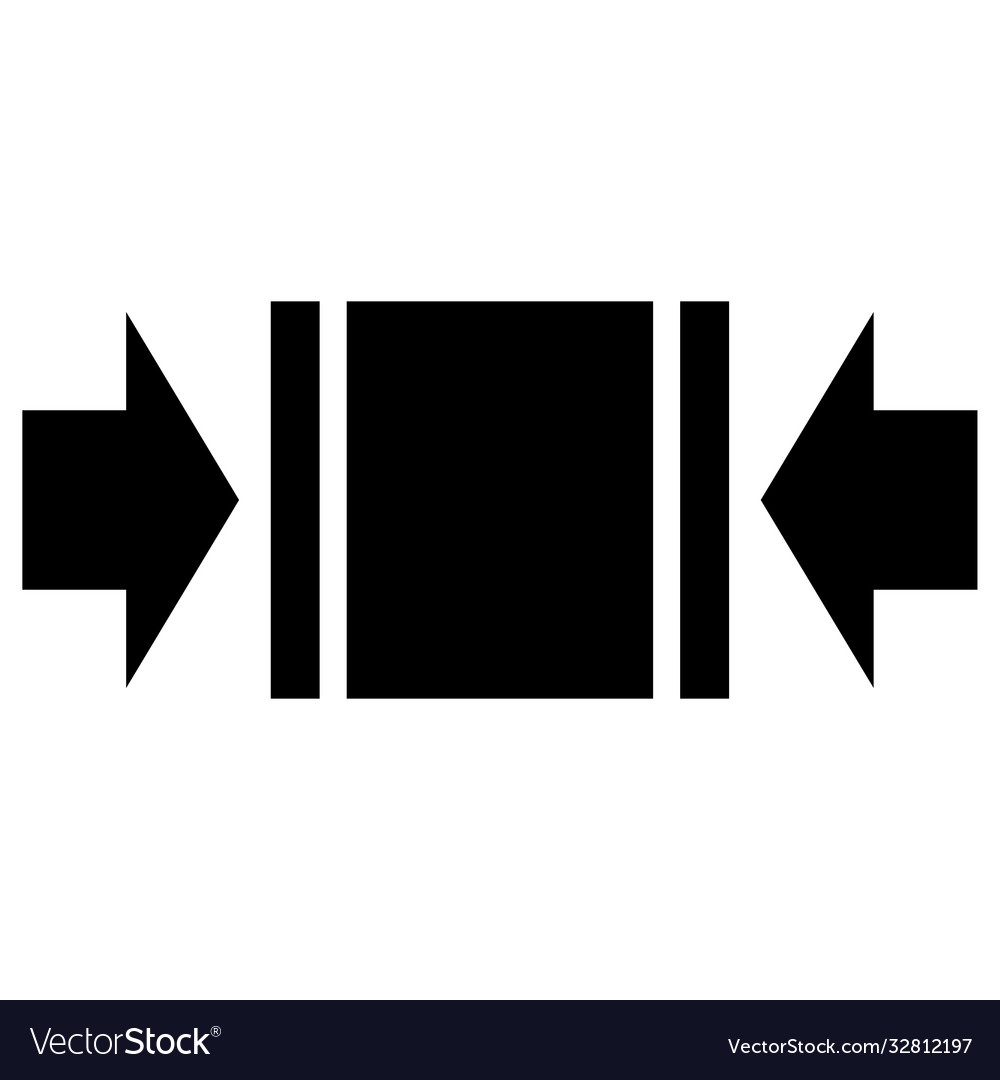 Clamp here Royalty Free Vector Image VectorStock