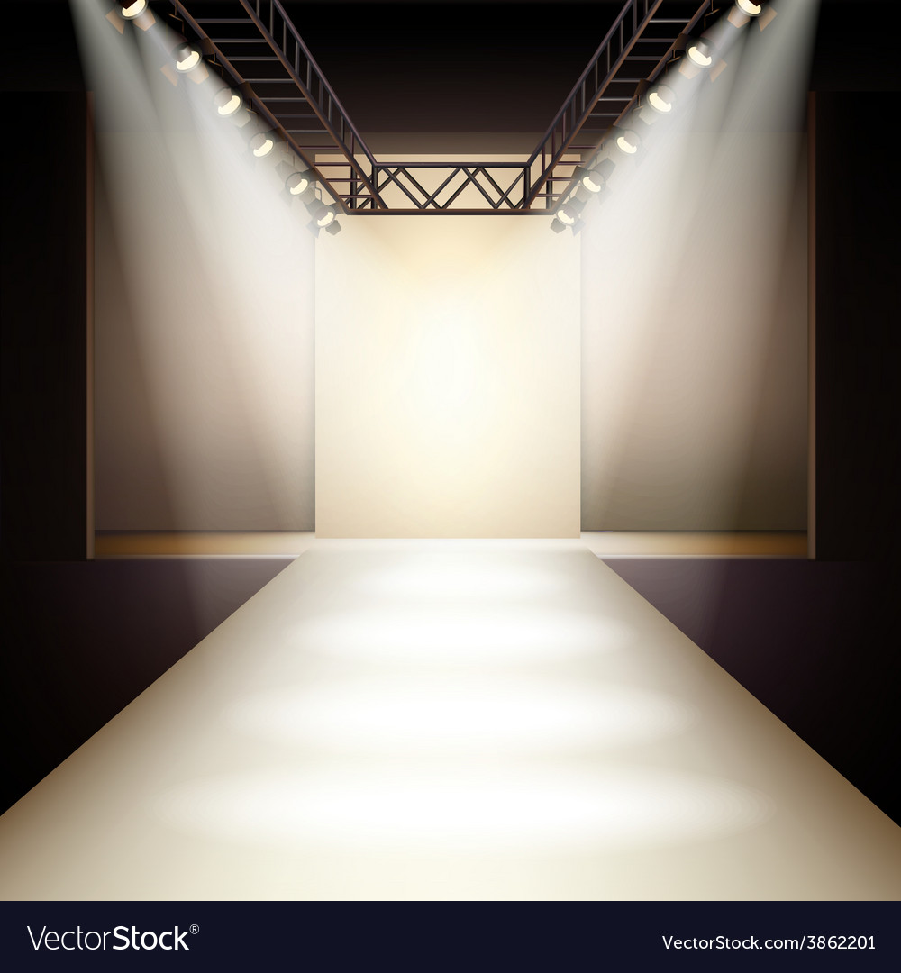 Fashion Model Runway Backgrounds Fashion Model Runway Backgrounds