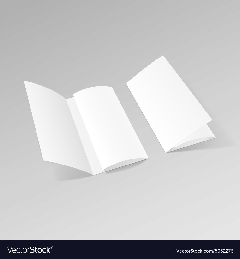 trifold brochure paper