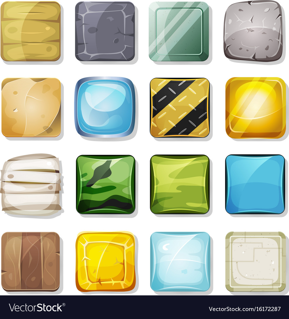 buttons app