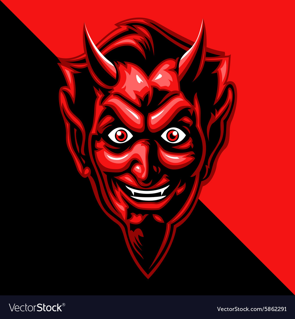 Devil Vector Art & Graphics