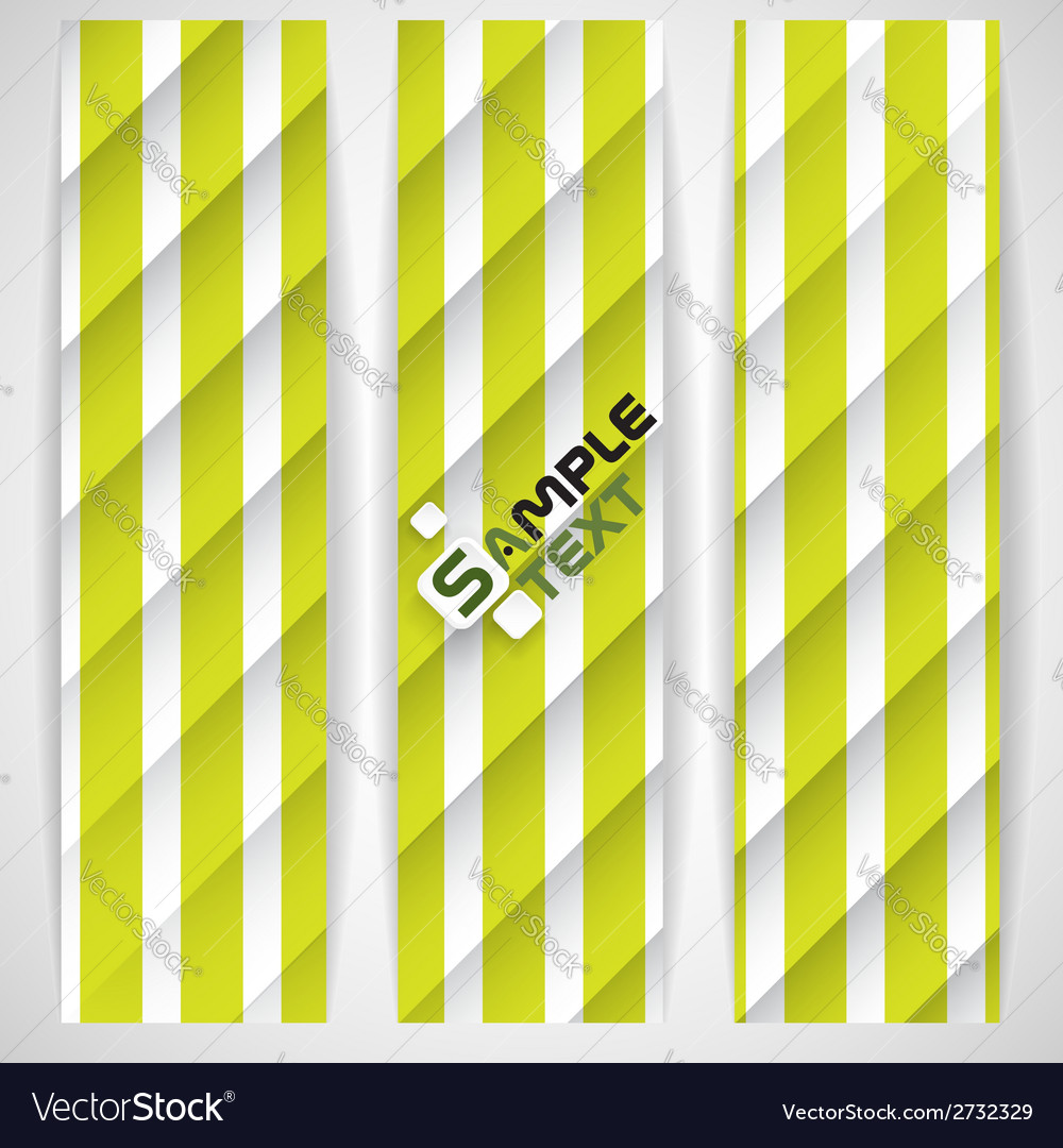 Green And White Striped Background Royalty Free Vector Image Green And White Striped Background Vector Image