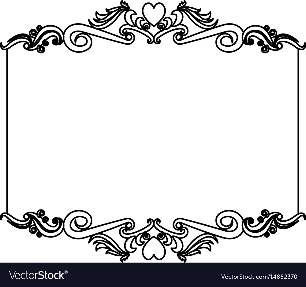 Best Of 55 Frame Border Card Design