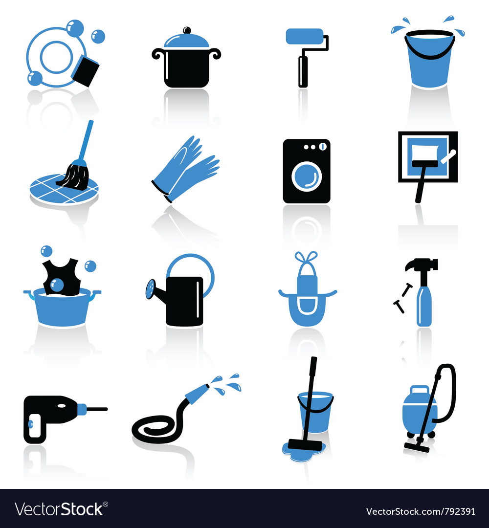 Download Homework icons Royalty Free Vector Image - VectorStock