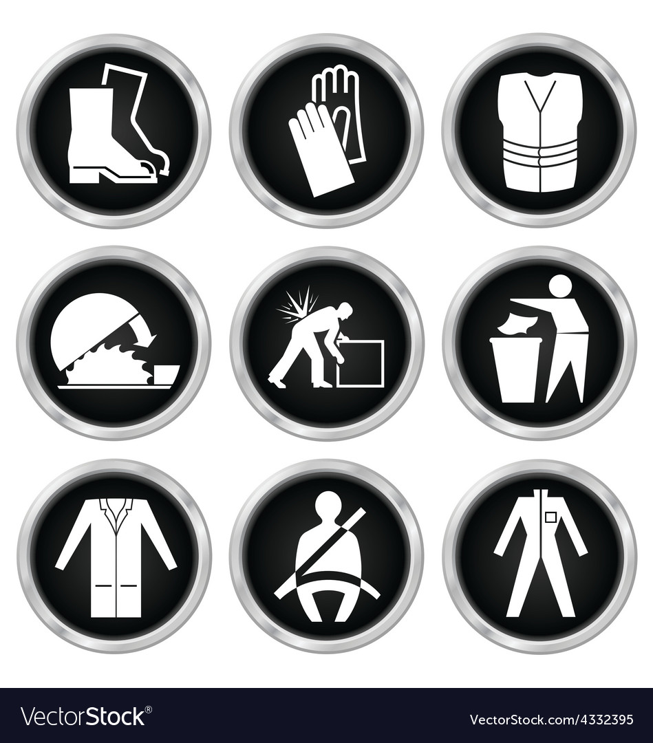 safety icons
