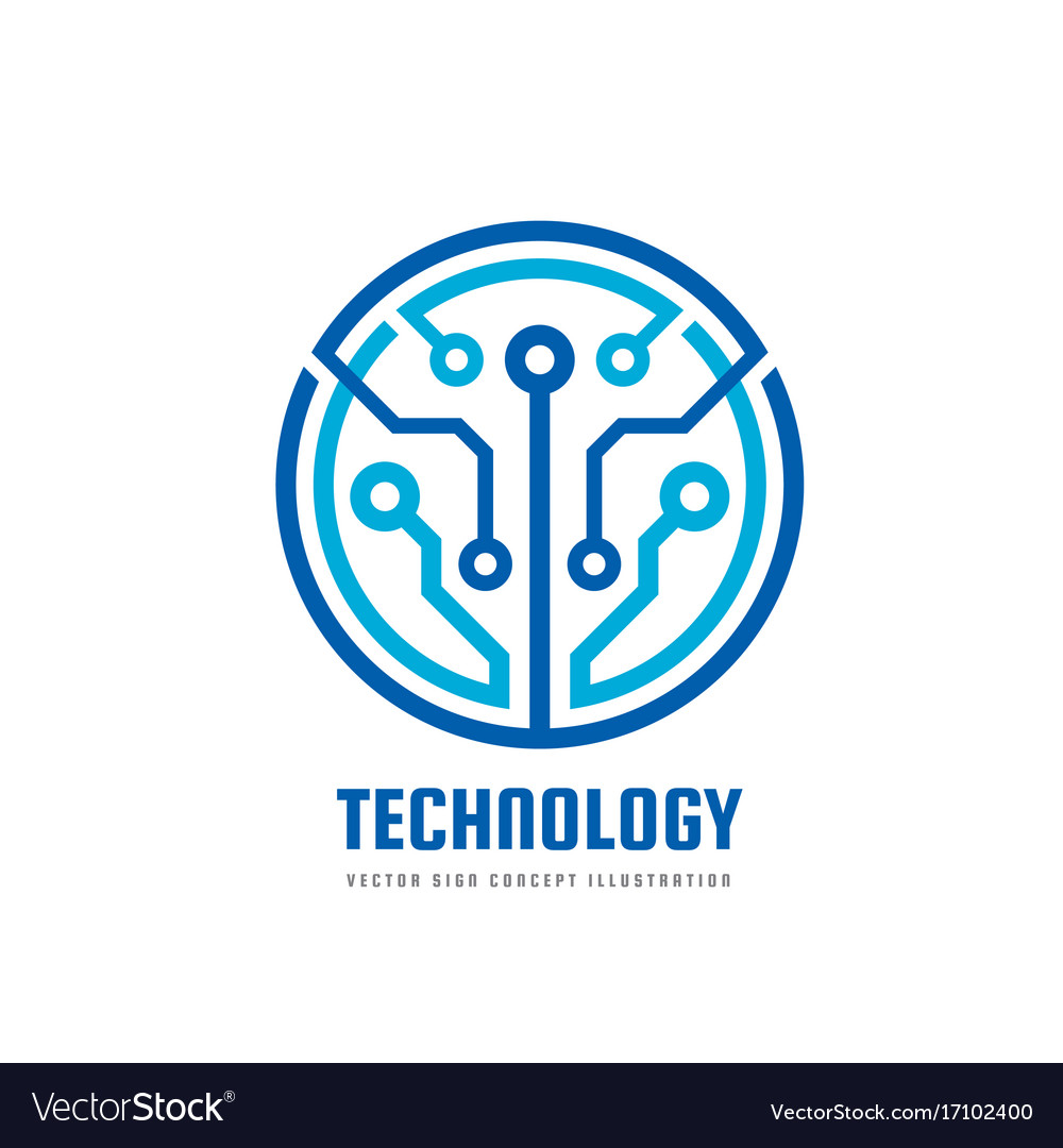 template logo