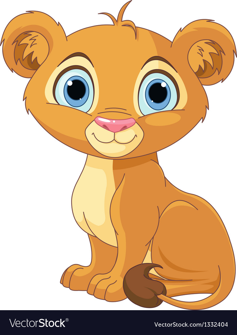 Free Free 64 Baby Lion Cub Svg SVG PNG EPS DXF File
