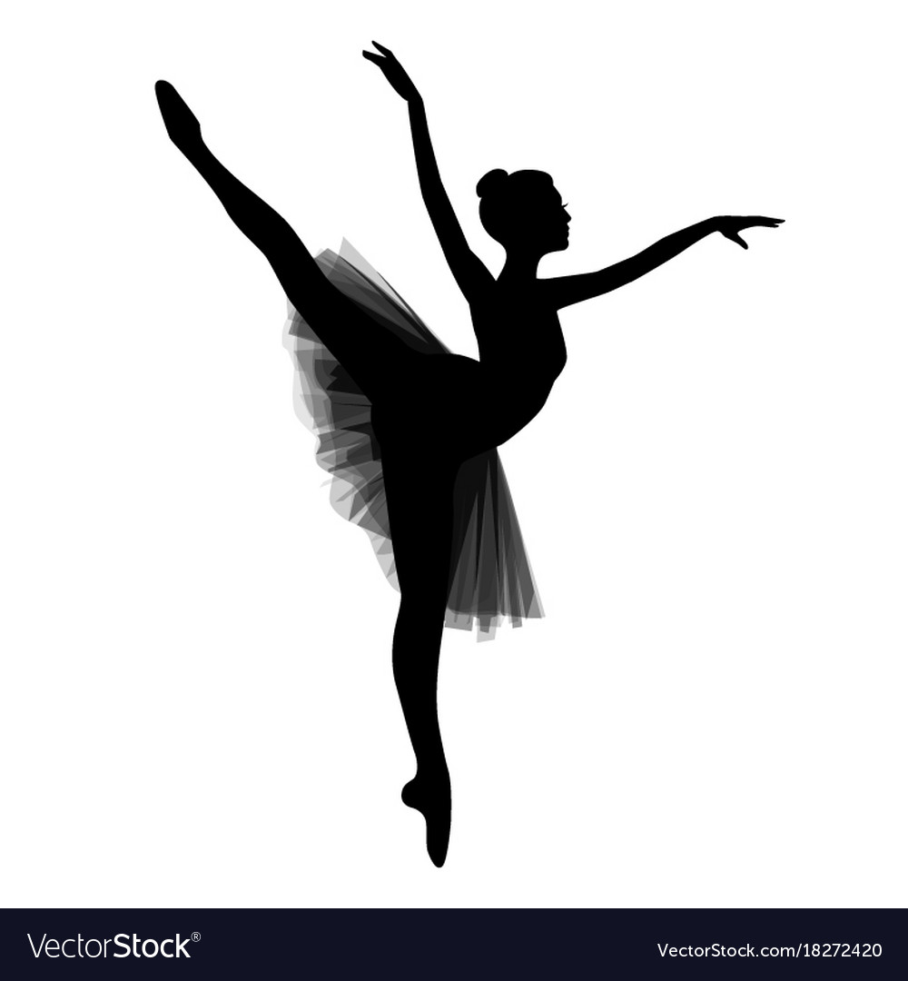 Ballet Shoes Black And White Ballet Shoes Black And White