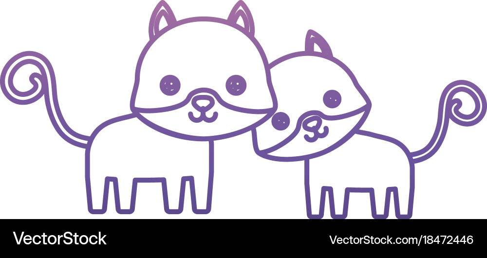 Download Cute animals design Royalty Free Vector Image - VectorStock