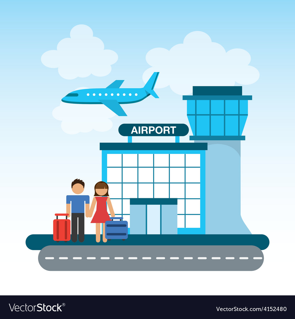 Airport Terminal Royalty Free Vector Image VectorStock airport-terminal-royalty-free-vector-image-vectorstock