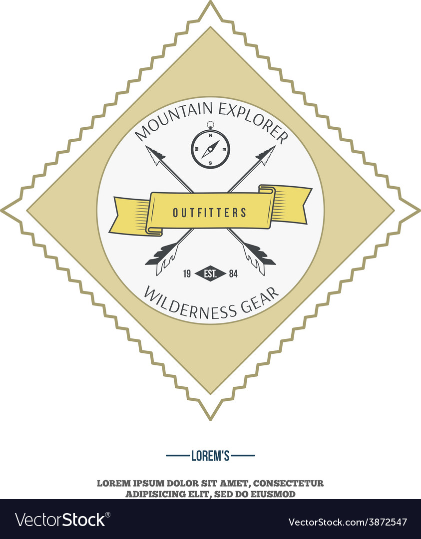 badge graphic