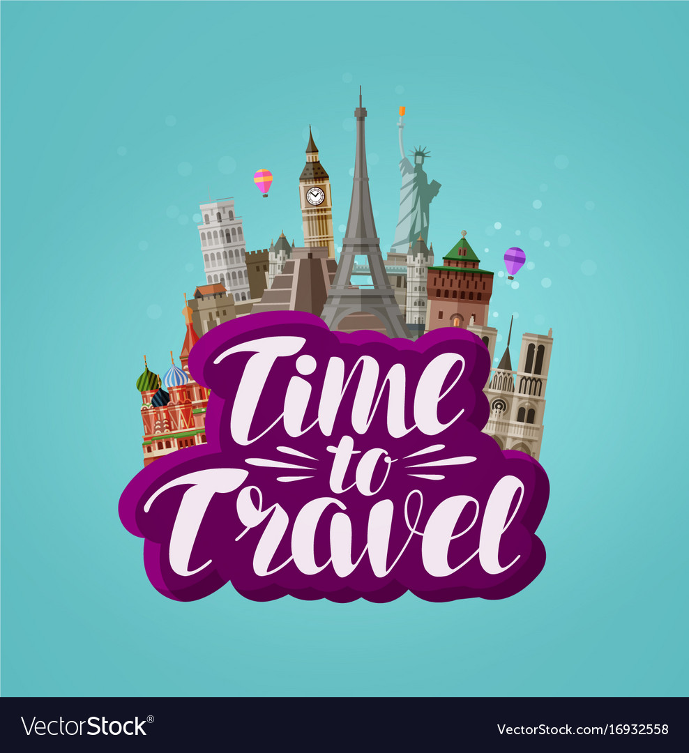travel banner