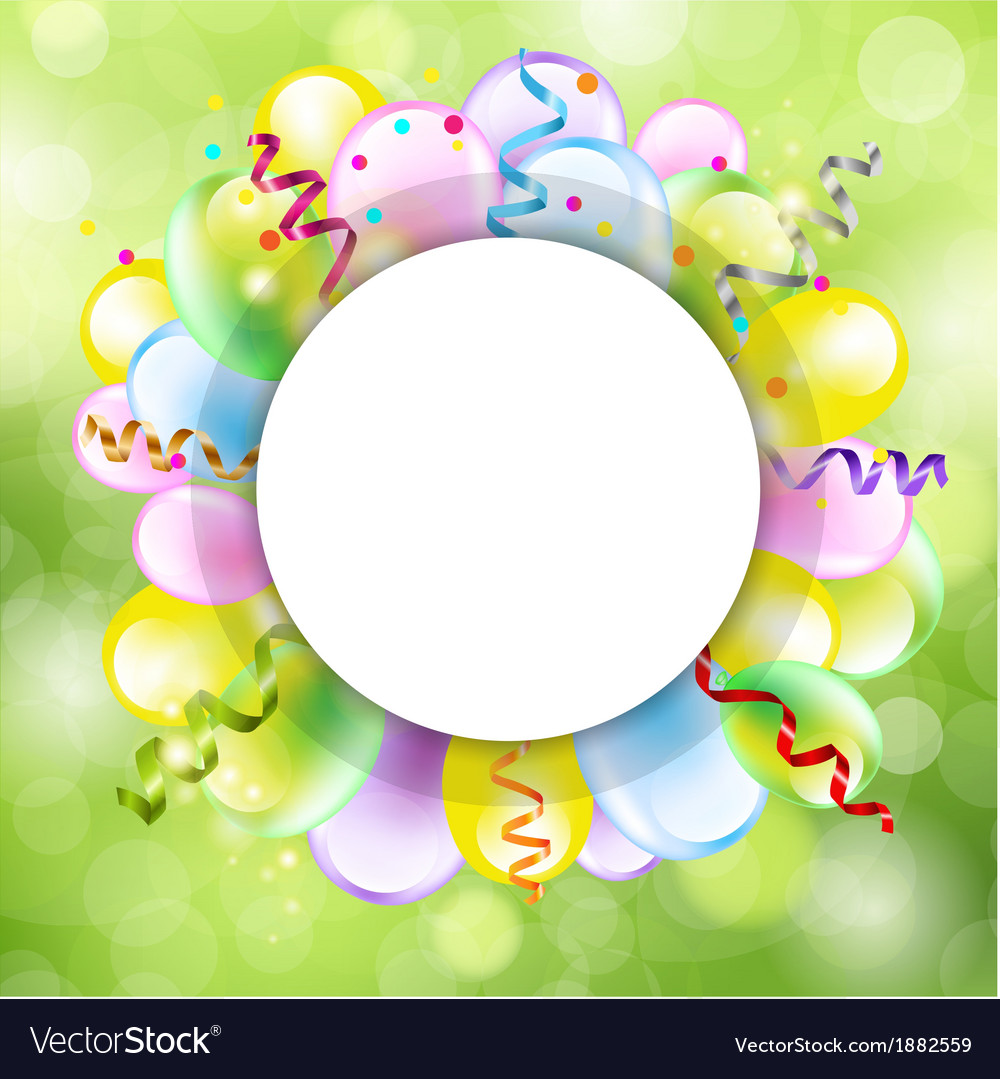 birthday background