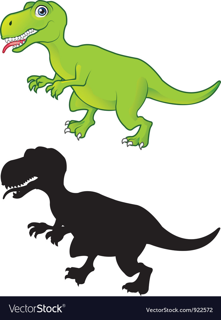 Free Free 158 Baby Dinosaur Svg Cute T Rex Silhouette SVG PNG EPS DXF File