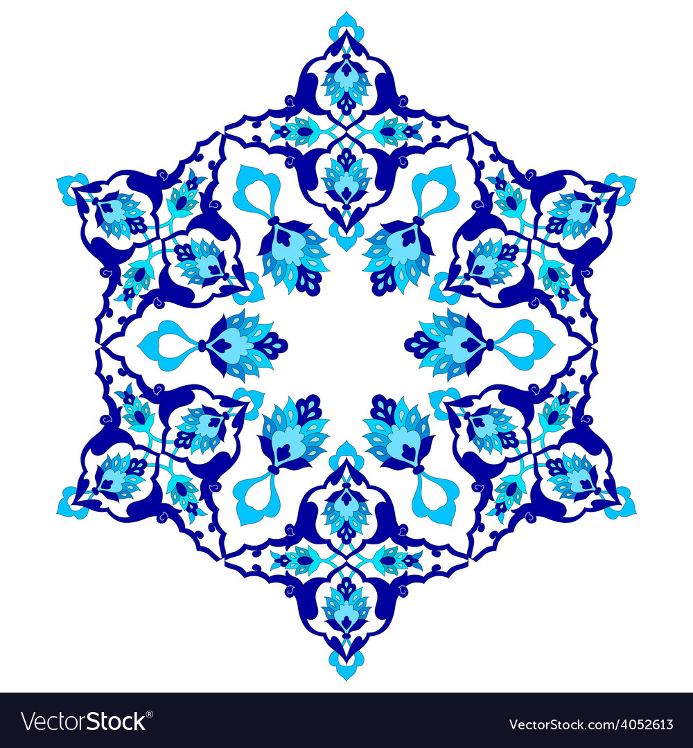 Artistic Ottoman Pattern Series Seventy Two Vector Image - Artistic Ottoman Pattern Series Seventy Two Vector Image artistic ottoman pattern series seventy two vector image - artistic ottoman pattern series seventy two vector image