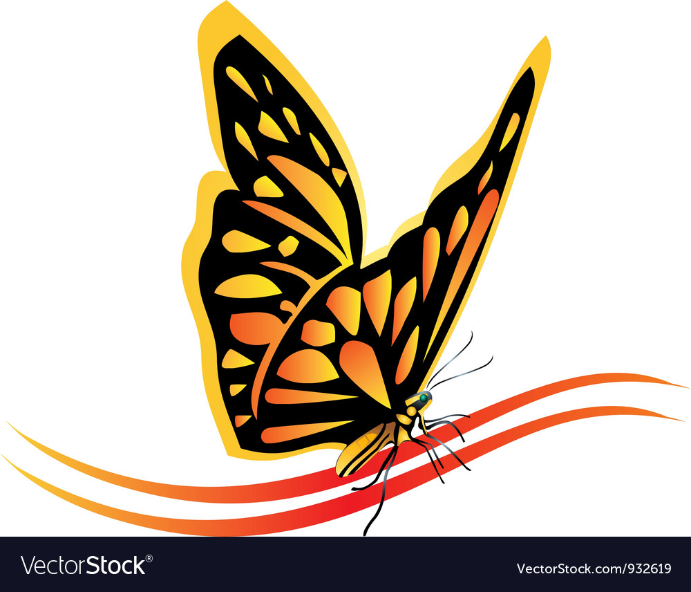 Free Free 207 Vector Monarch Butterfly Svg SVG PNG EPS DXF File