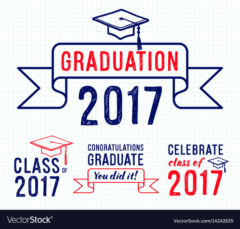 congratulations to graduate
