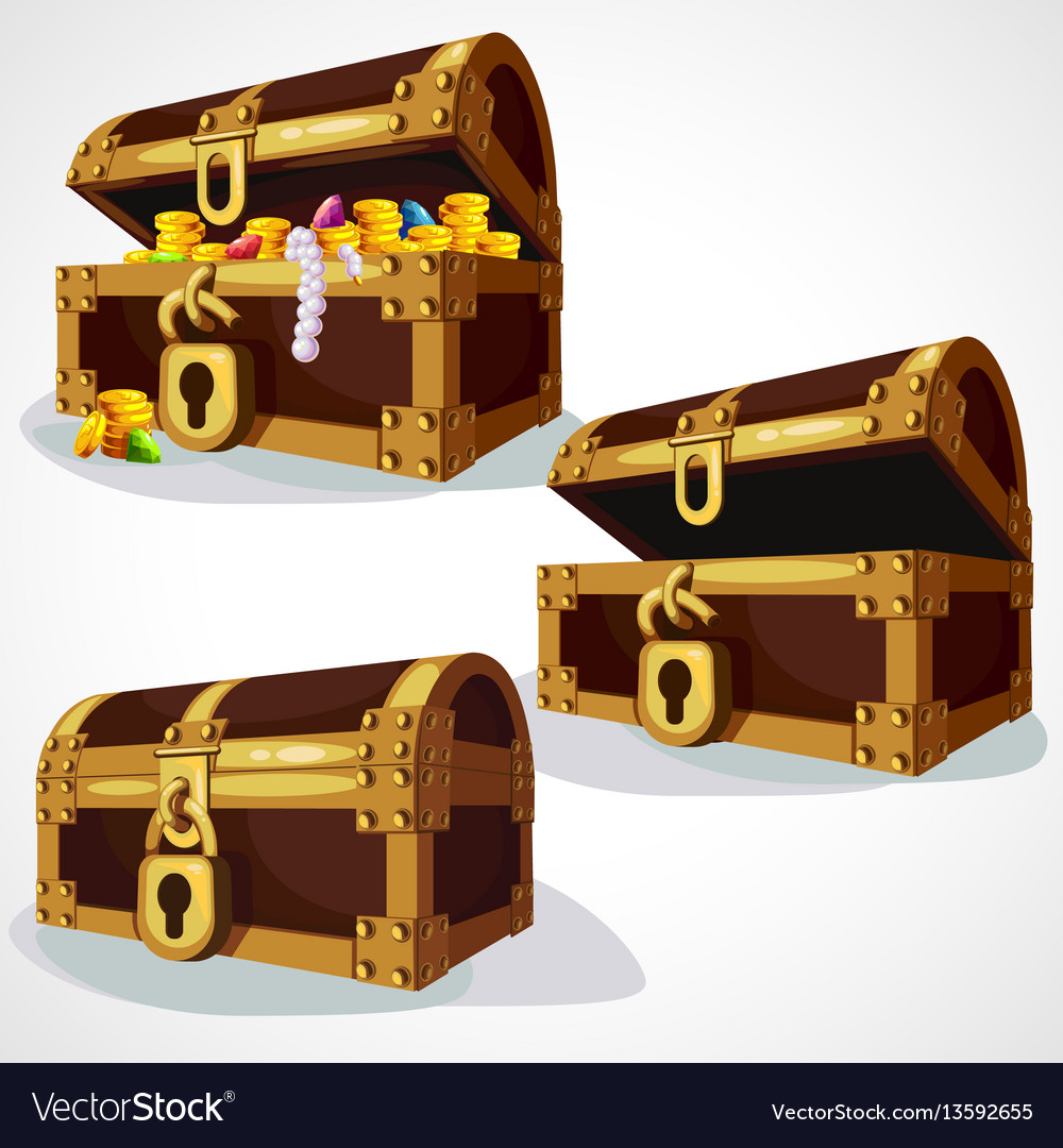 the padlocked chest the padlocked chest