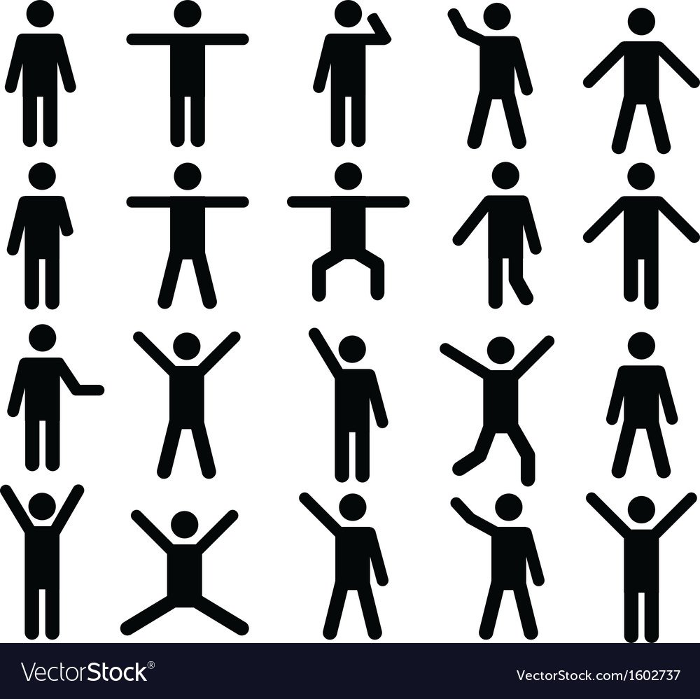 human vector