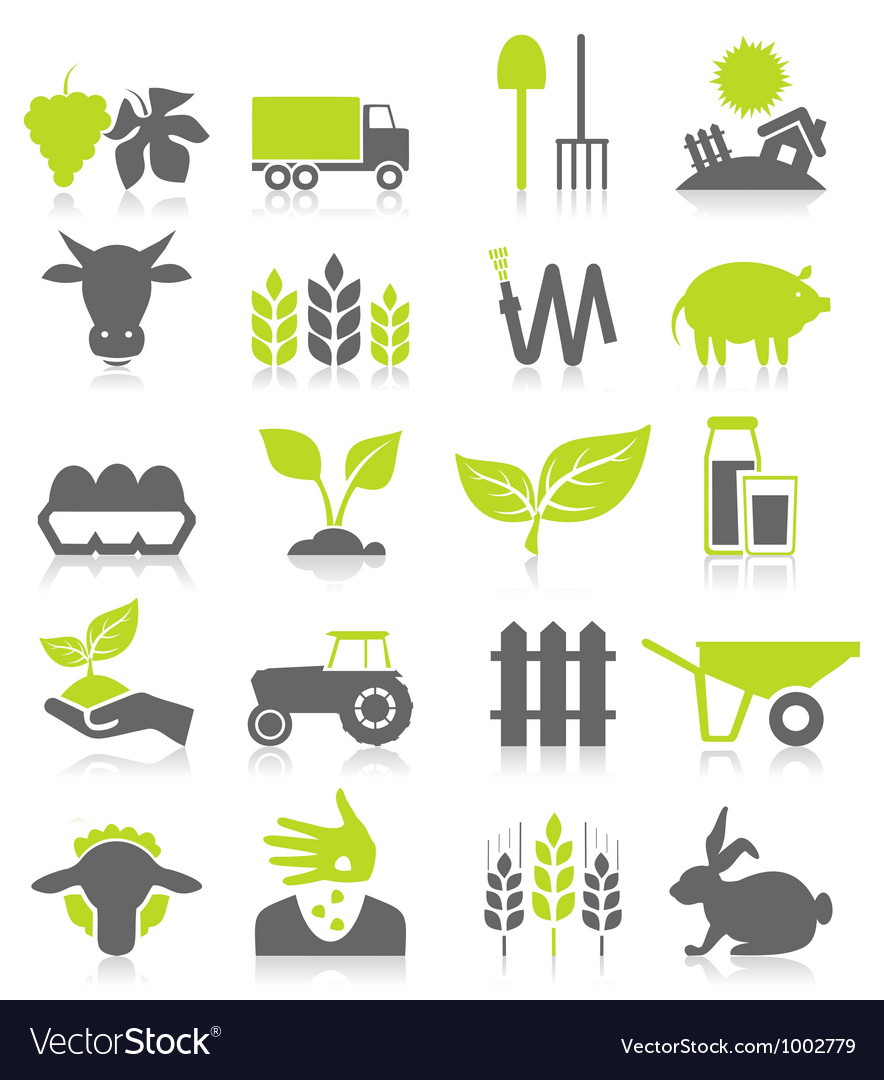 Agriculture free vector 131834 vector art at vecteezy