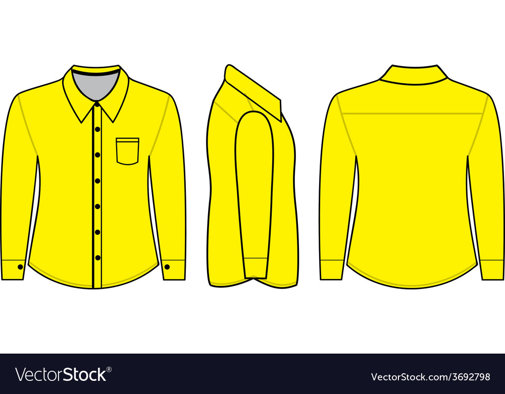blank jacket template