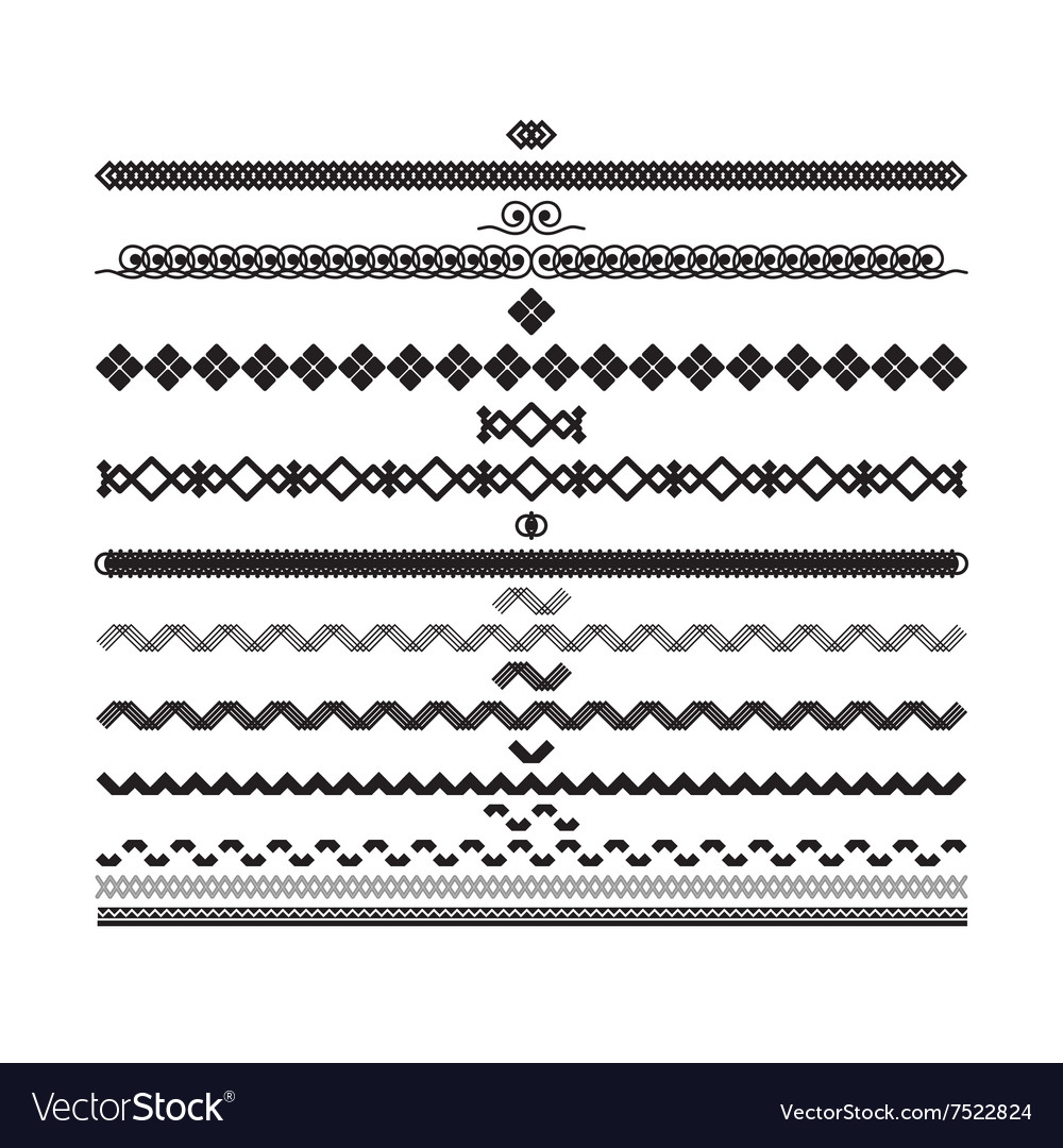 simple dividers