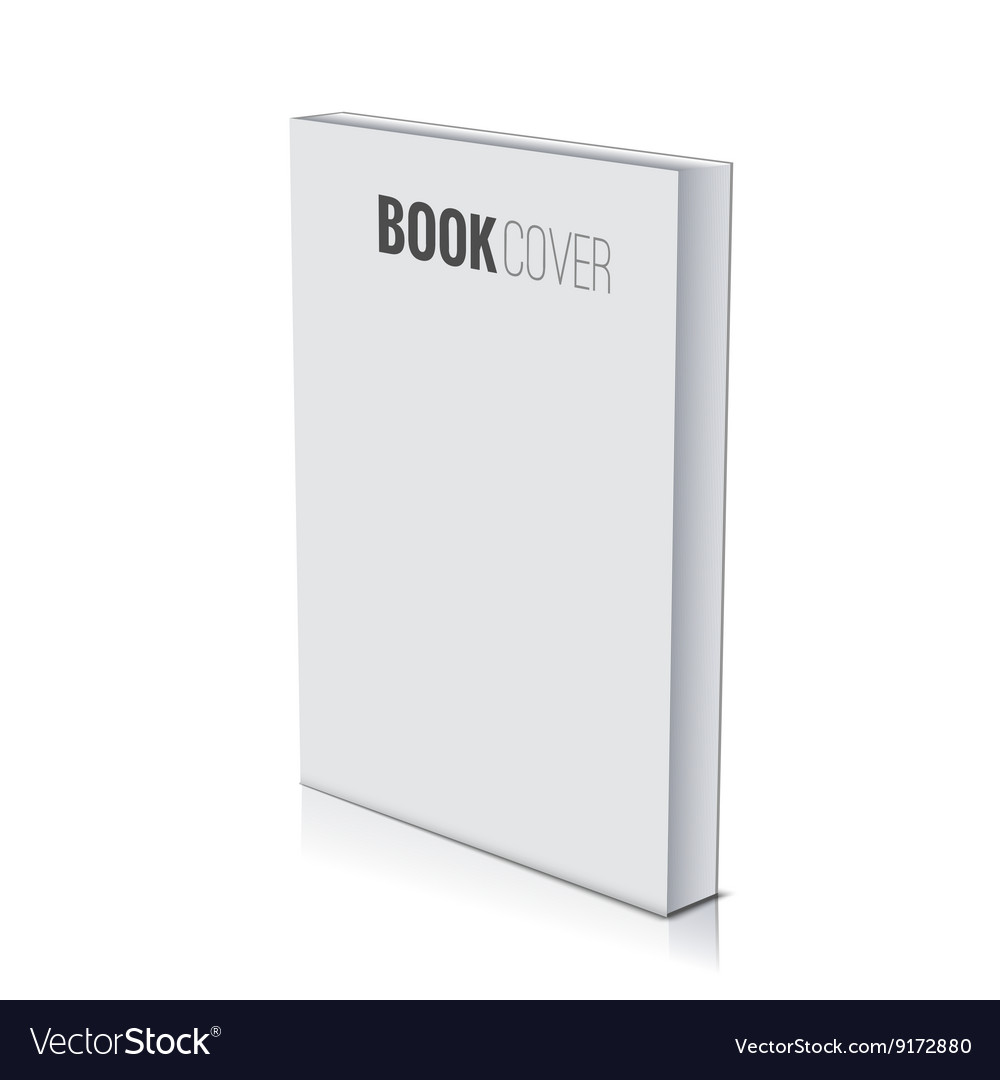 3d book cover template