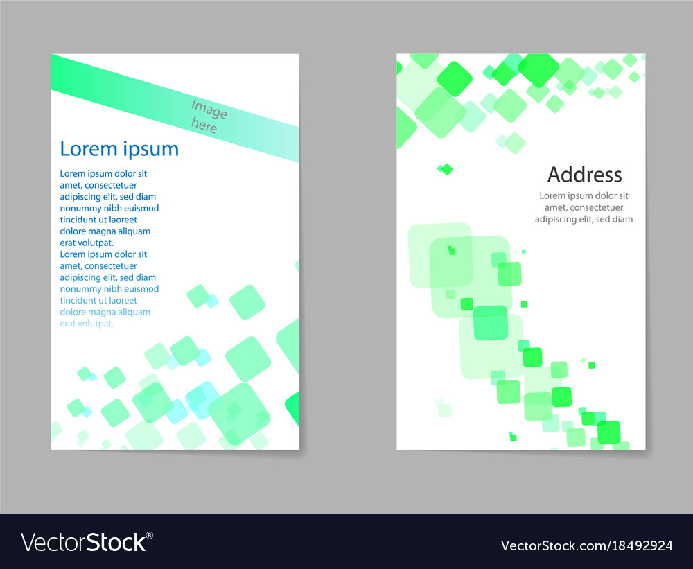 background brochure templates