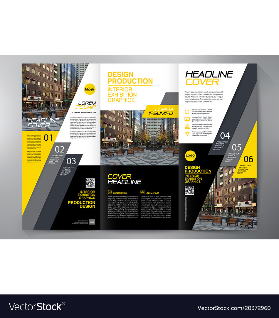 3 fold flyer