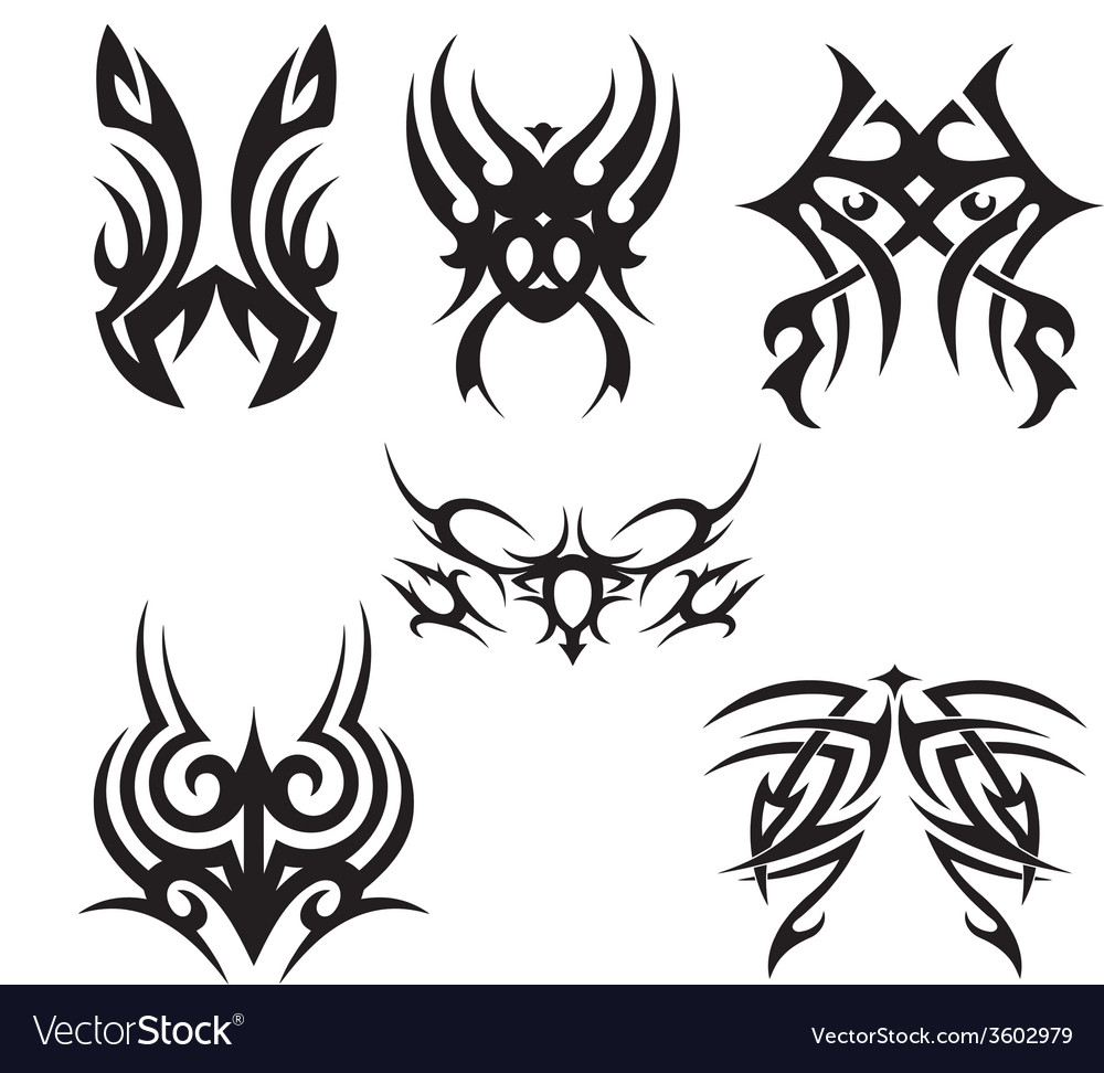 Tribal Royalty Free Vector Image - VectorStock