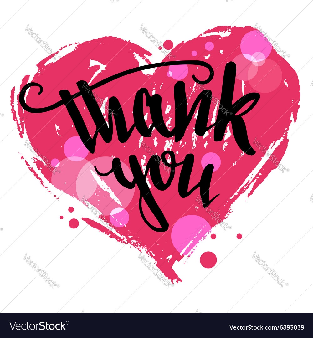 valentines thank you