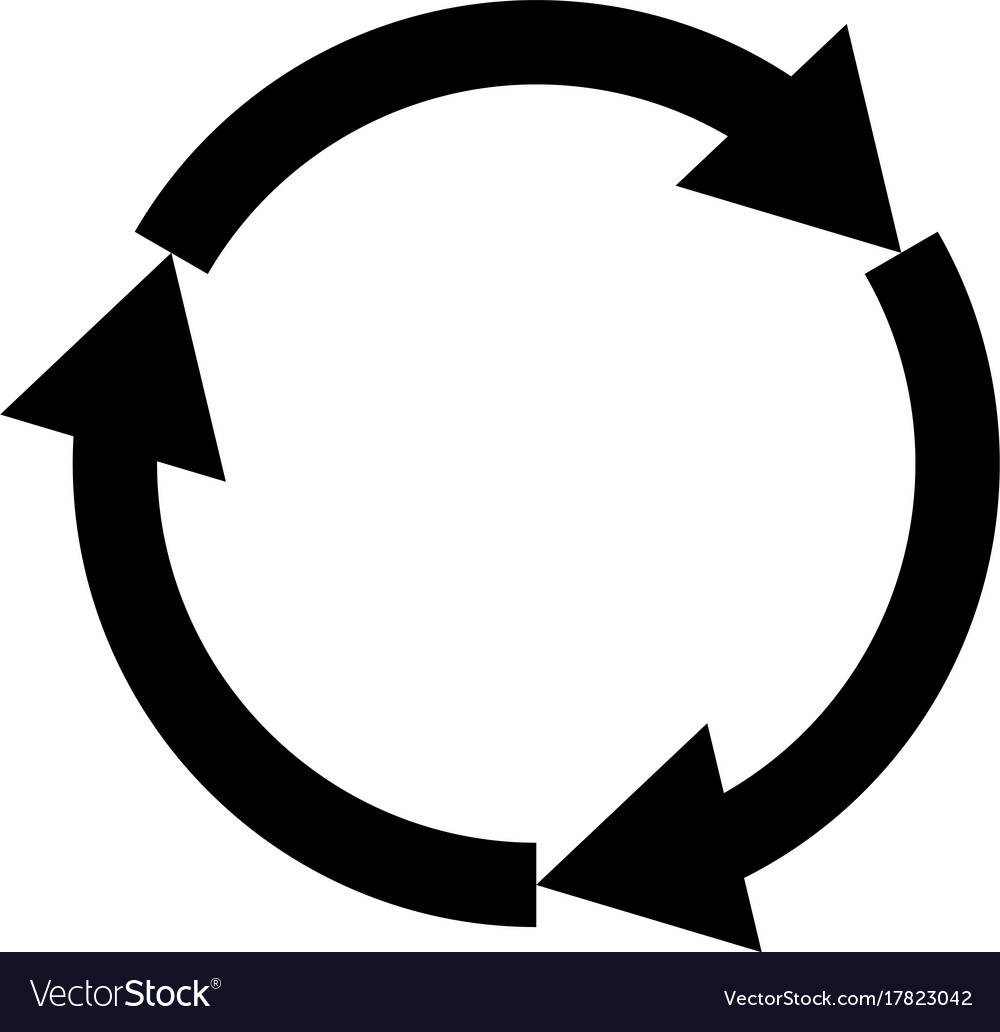 circle arrows