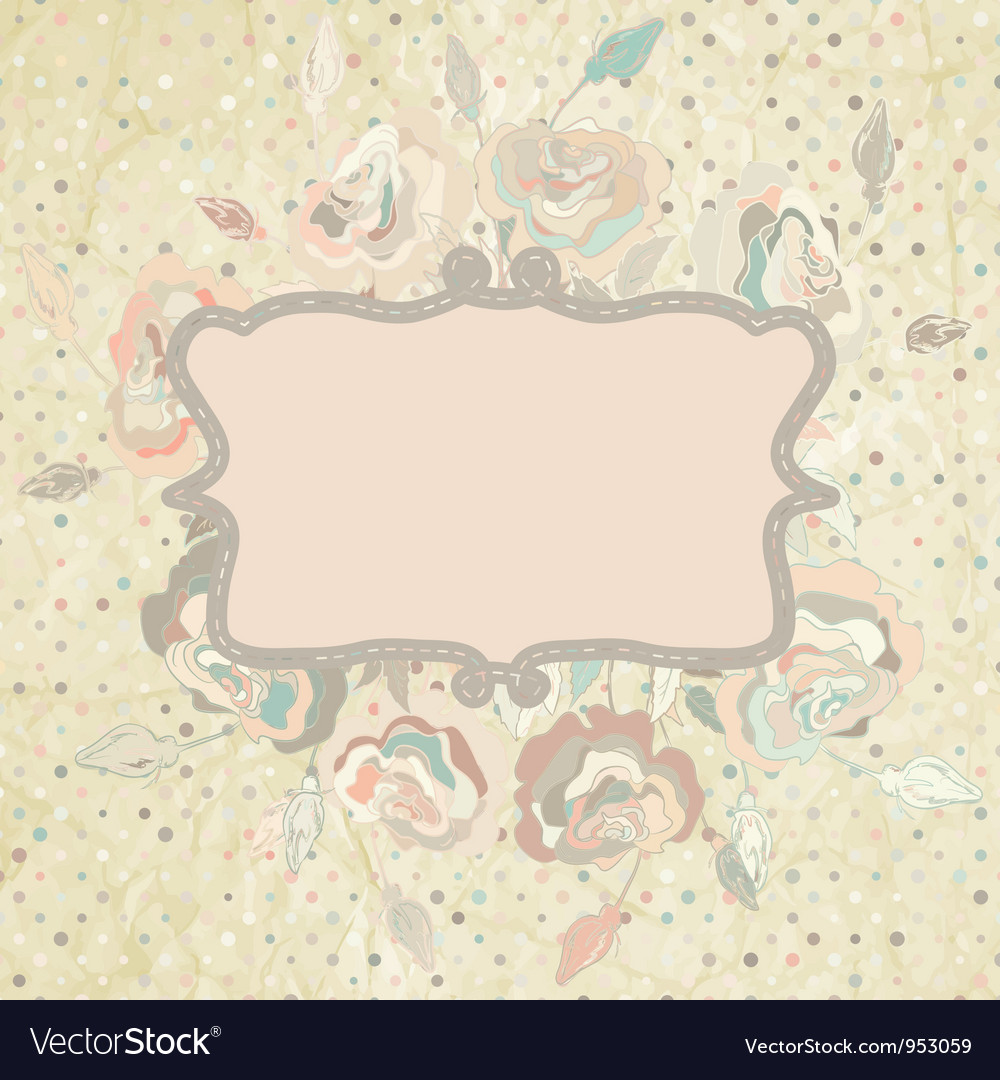 free floral invitation template