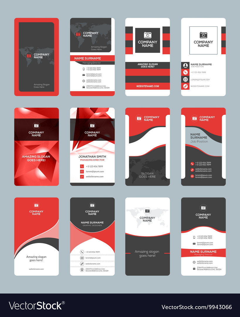 stationary design templates