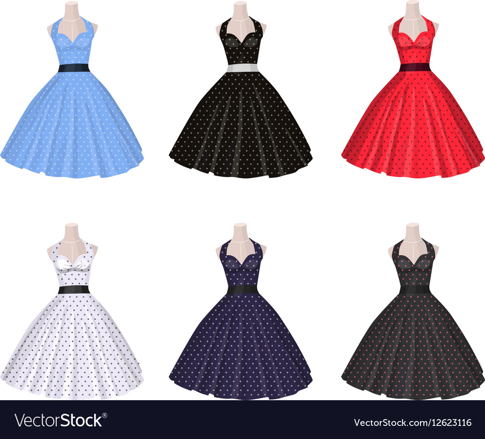 80s Dresses
