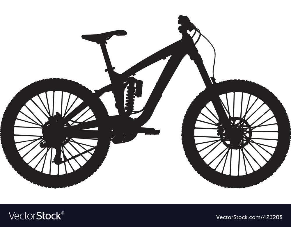 Free Free Mountain Bike Images Svg 460 SVG PNG EPS DXF File