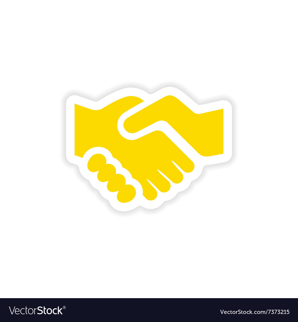 business partnership connection concept business