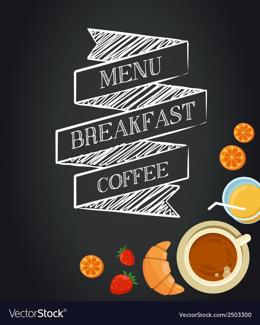 breakfast menu templates free