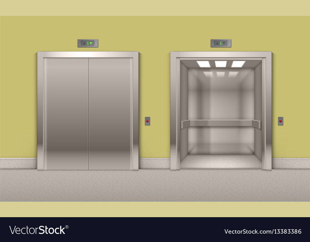 office elevator