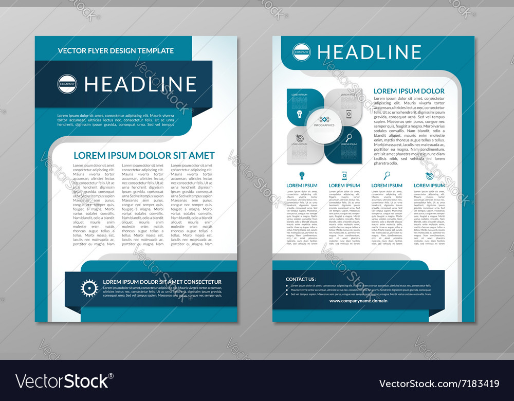 flyer templates sizes