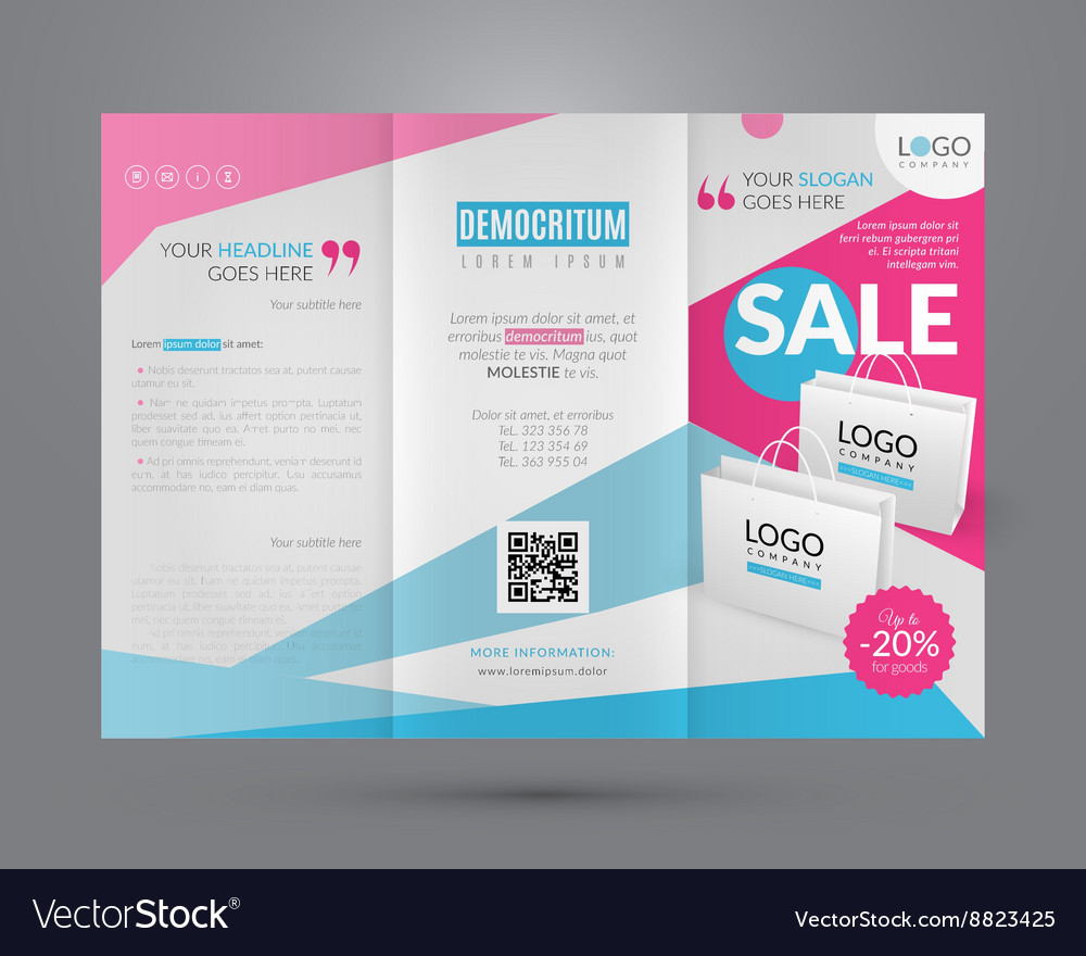 event booklet