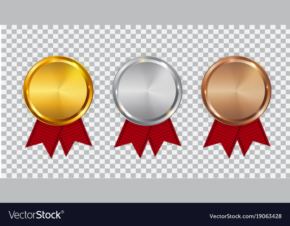 gold medal template