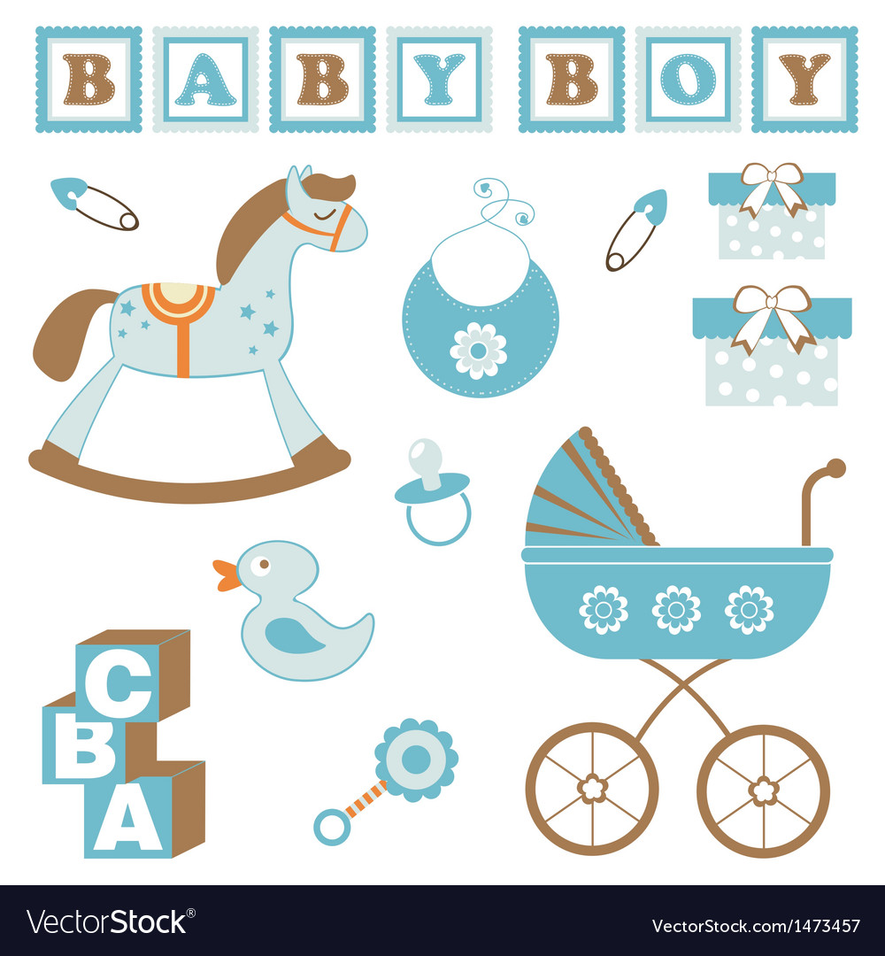 Baby vectors and photos - free graphic resources