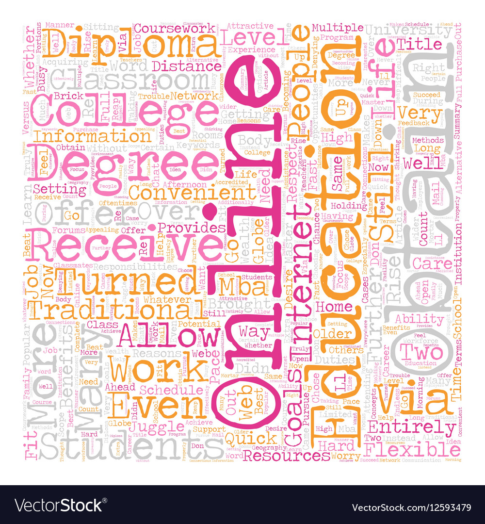 Online College Diploma