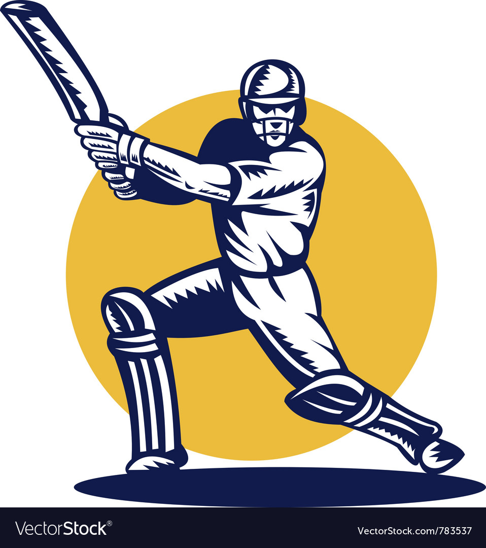 cricket symbol royalty free vector image vectorstock 37 new ways to use